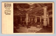 New York City NY,, Prince George Hotel, c1921 Vintage Souvenir Postcard picture