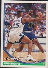 1993/94 Topps Chuck Person # 345 picture