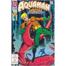 Aquaman (1991 series) #13 in Near Mint + condition. DC comics [y picture