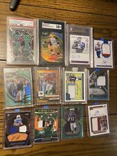 NFL Football HOT Pack Card Lot Rookie Auto Mem Patch Rc Prizm Huge Collection picture