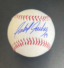 Anibal Sanchez Signed Autograph Official Major League Baseball picture