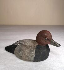 Vintage American Wild Fowl Series Craft-Tex Redhead Drake Duck 5