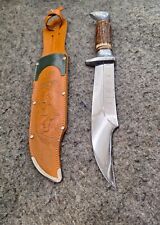 Edge Brand Knives 469 Bowie 8 1/8