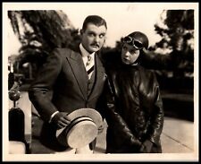 Hollywood Beauty Larry Kent + Colleen Moore in Her Wild Oat 1927 ORIG Photo 188 picture