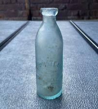 Antique E. Postens Philadelphia PA Gravitational Stopper Late 1800s Bottle R picture