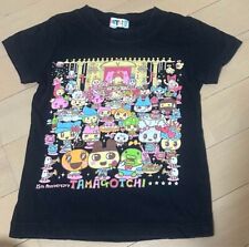Anime Japanese Tamagotchi 100cm size T-shirt cute printed rare picture