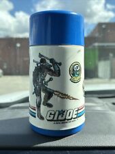 GI Joe Aladdin Thermos Complete w/cup and Lid Hasbro vintage 1989 picture