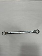 Vintage Cen-Tach 5/8 An 11/16 Combination Wrench 12pt Forged Alloy Steel Japan picture