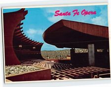 Postcard Santa Fe Opera, Santa Fe, New Mexico picture