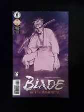 Blade Of The Immortal #37  DARK HORSE Comics 1999 VF+ picture