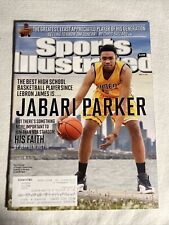 2012 May 21 Sports Illustrated Magazine, Jabari Parker   (CP246) picture