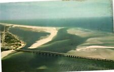 Vintage Postcard- Destin Bridge, FL 1960s picture