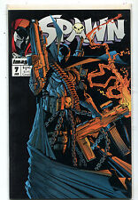 Spawn #7 NM     Image Comics  CBX1X picture