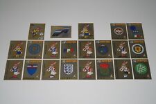 Panini Euro 92 Europe 1992 - Choose from All Coats of Arms/Badges/Pick New/Mint picture