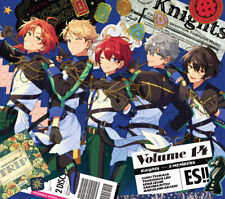 CD Ensemble Stars Album Series TRIP Knights First Press Limited picture