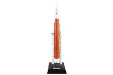 NASA Space Launch System SLS Artemis Rocket Orion Spacecraft Desk 1/144 ES Model picture
