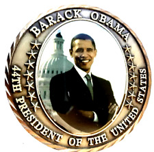 ULTRA RARE President Barack Obama Inauguration 44th President picture