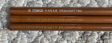 Vintage 1910s 1920s Eagle Pencil Co Draughting Pencils 314 Lot Rare picture