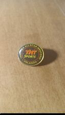 Vintage TNT Sports NBA All Star Weekend Orlando 1992 Hat Pin Lapel Pin picture