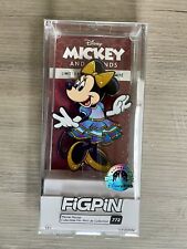 Disney Parks 2022 FIGPIN #772 Minnie Mouse Pin WDW 50th Anniversary Limited picture