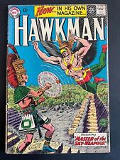 Hawkman #1 - DC 1964 Comics Origin 1st App Chac picture