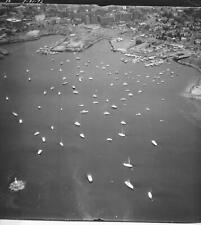 1972 Aerial Photo Lynn Harbor Massachusetts picture