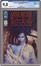 Anne Rice's the Witching Hour #1 CGC 9.8 1992 4330377002 picture