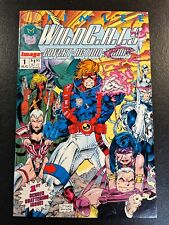 WildC.A.T.s 1 KEY Premiere ISSUE Jim LEE COVER Image Cabal Grifter Zealot V 1 picture