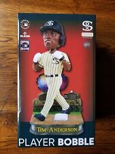 Forever Collectables Tim Anderson Bobblehead Field Of Dreams Walk-off #318/407 picture