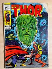 THOR #164, The Mighty Thor 1969 picture