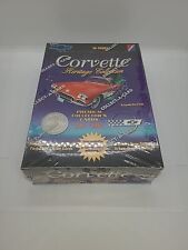 Corvette Heritage Collection Collector Cards 1953-1996 36 Count Box Unopened picture