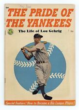 Pride of the Yankees, The #0 VG- 3.5 1949 picture