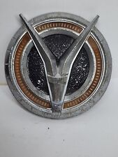 1971-1974 Mazda RX-2 Roof Pillar Emblem Badge 039869056 OEM Vintage Script Trim picture