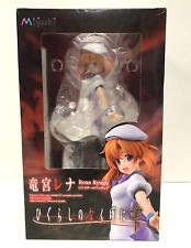 Higurashi When They Cry Ryugu Rena Figure Megahouse Excellent Model BWB picture