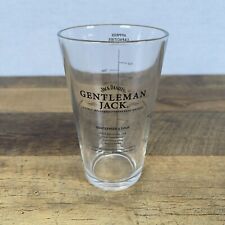 Jack Daniels Gentleman Jack Cocktail Mixer Shaker Glass - Smash Sour Manhattan picture