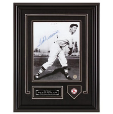 Ted Williams 16x12 Framed 8x10 Autographed Hall Of Famer - Engraved HOF 1966 COF picture