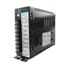 Triple Output 5V/16A 51-100W Switching PSU Jamma Arcade Power Source Universal picture