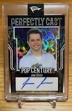 2023 Leaf Pop Century Perfectly Cast Two and a Half Men Jon Cryer Auto - 3/3 picture