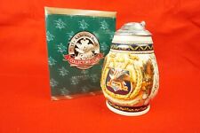 1997 CB5 Anheuser Busch Collectors Club Stein picture