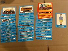 Rare Thomas Tank Train Friends Lot Of 31 Trading Cards Briarpatch Gullane picture
