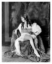 SEXY ZIEGFELD GIRL MODEL UNIDENTIFIED 1923 8X10 PHOTO picture