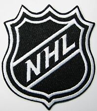LOT OF (1) NATIONAL HOCKEY LEAGUE BADGE (NHL) EMBROIDERED PATCH ITEM # 82 picture