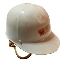 Marlex Phillips 66 Hard Hat Helmet Como Plastics Vintage Construction Mining Col picture