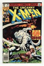 Uncanny X-Men #140N Newsstand Variant FN- 5.5 1980 picture