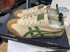 1183C102-250 Onitsuka Tiger Mexico 66 Sneakers Unisex Beige Athletic Shoes 2023 picture