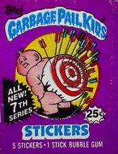 1987 Garbage Pail Kids Series 7 Complete Your Set GPK 7TH U Pick OS7 Base picture