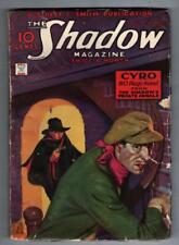 The Shadow Dec 15 1934 