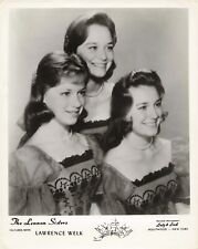The Lennon Sisters Lawrence Welk   VINTAGE  8x10 Photo picture