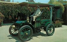 1904 Knox Automobile Bellm Antique Car Music Yesterday Sarasota FL Postcard picture