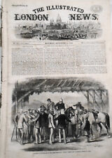 Illustrated London News, 9/24/1859 - Attack on Chinese fortifications at Peiho picture